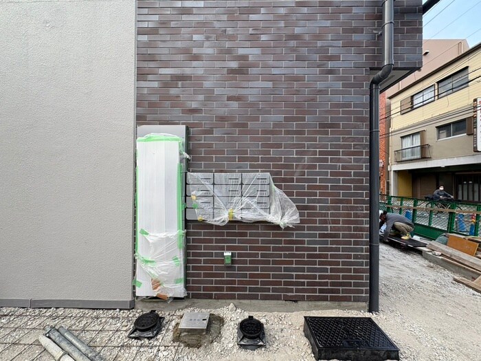 物件外観写真5　(建物設備)