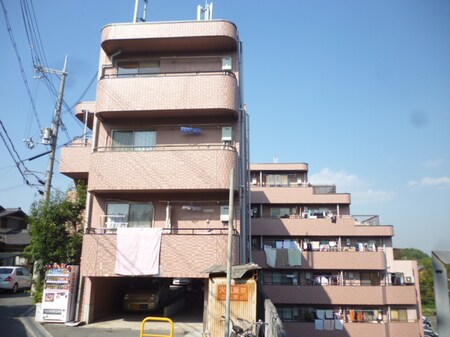 シャンティ－香里ヶ丘№１外観写真