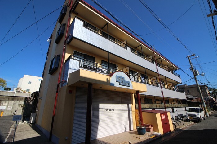 物件外観写真2　(外観写真)