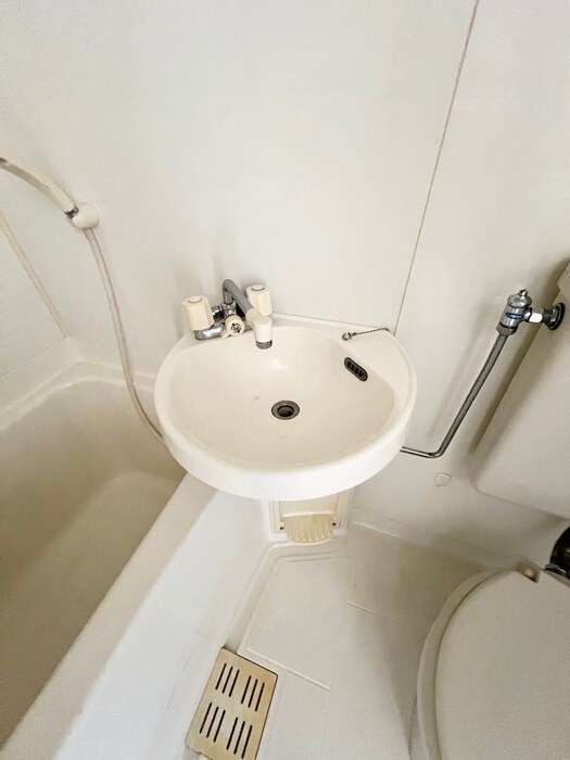 物件内観写真10　(洗面)