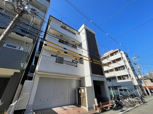 グランディ－ル堺外観写真