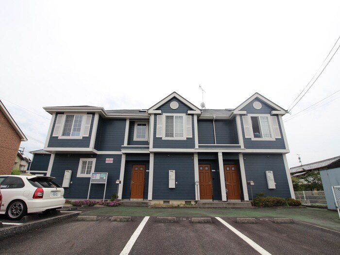 物件外観写真2　(外観写真)