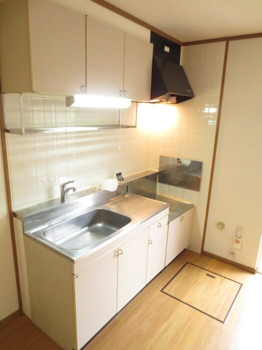 物件内観写真8　(キッチン)