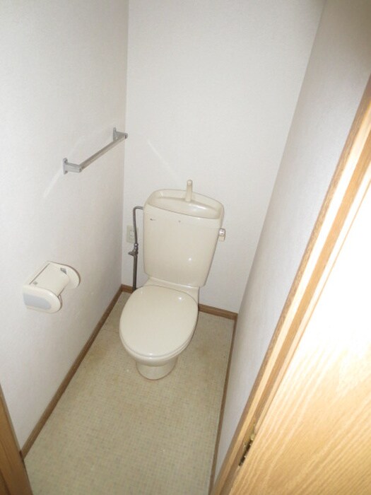 物件内観写真10　(トイレ)