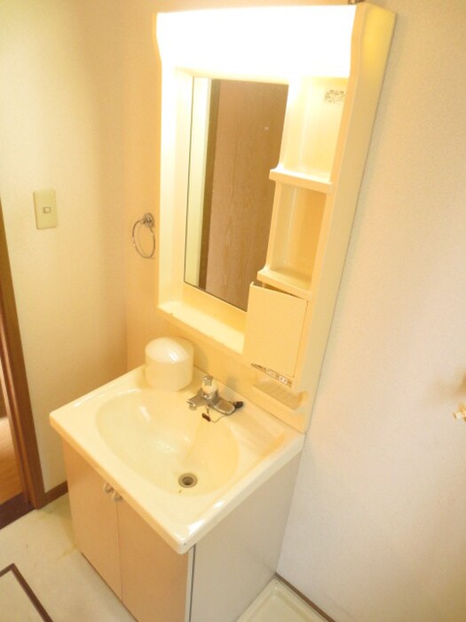 物件内観写真11　(洗面)