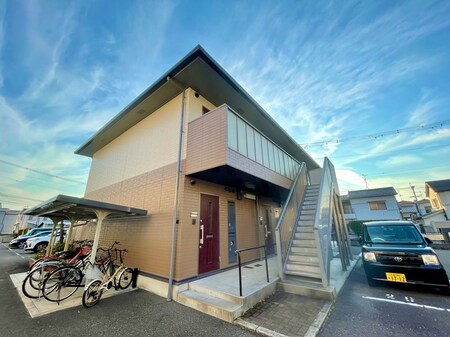 プルミエ－ルＢ棟外観写真