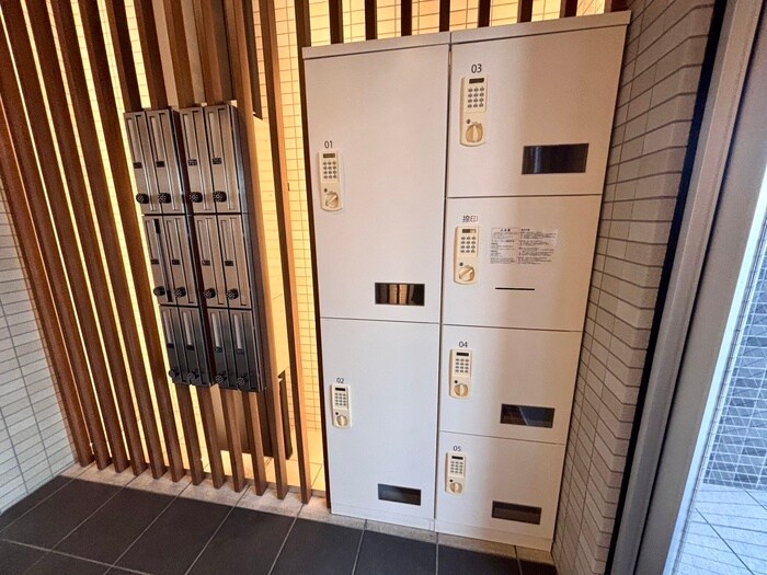 物件外観写真3　(建物設備)