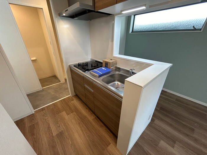 物件内観写真9　(キッチン)