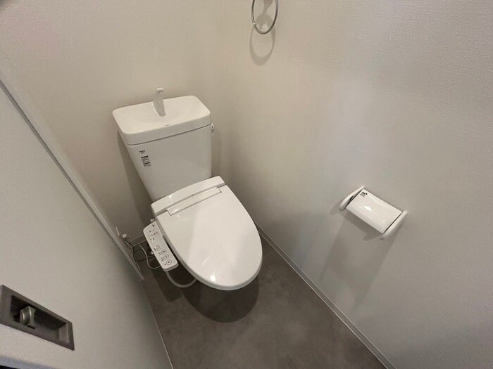 物件内観写真11　(トイレ)