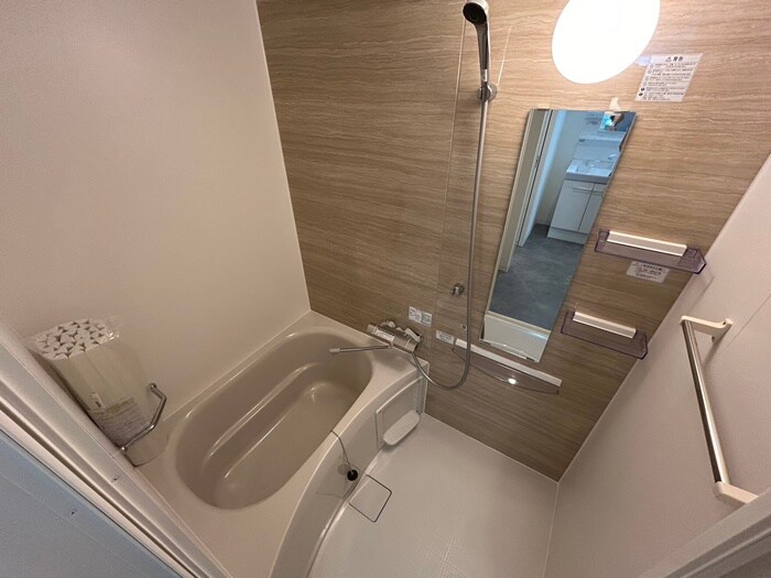 物件内観写真13　(バス／シャワールーム等)