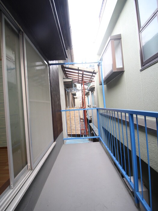 物件内観写真16　(ベランダ・バルコニー)