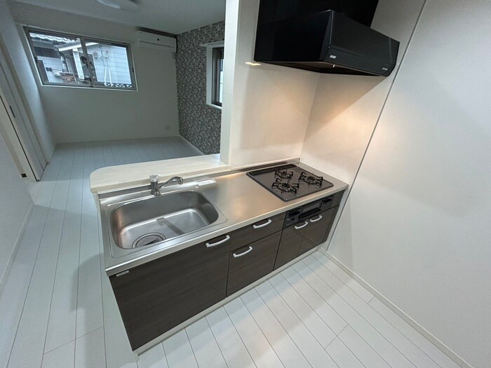 物件内観写真9　(キッチン)