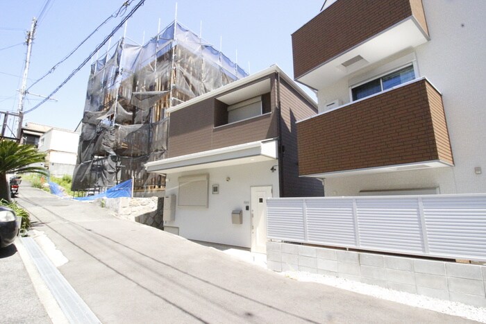 物件外観写真4　(周辺環境)