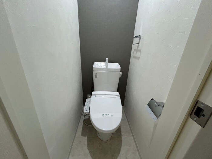 物件内観写真11　(トイレ)