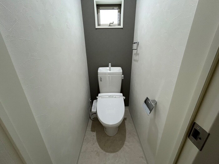 物件内観写真12　(トイレ)