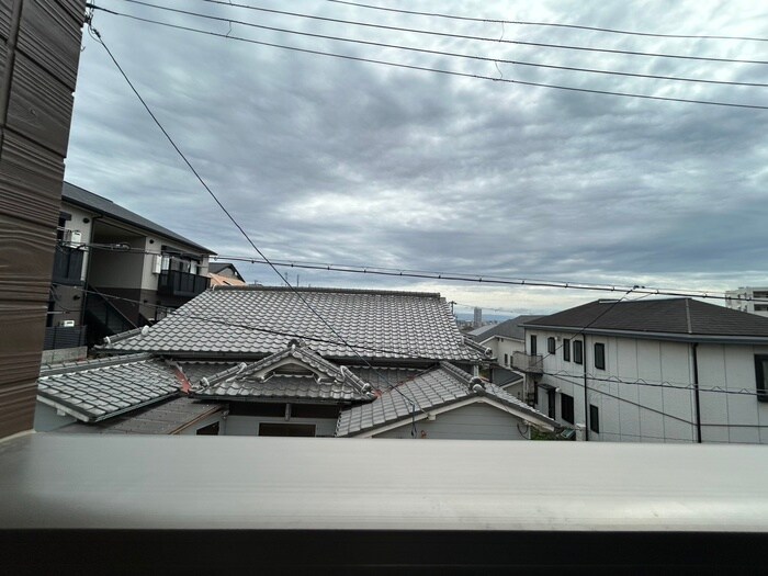 物件内観写真15　(室内からの展望)