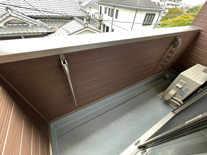 物件内観写真16　(ベランダ・バルコニー)