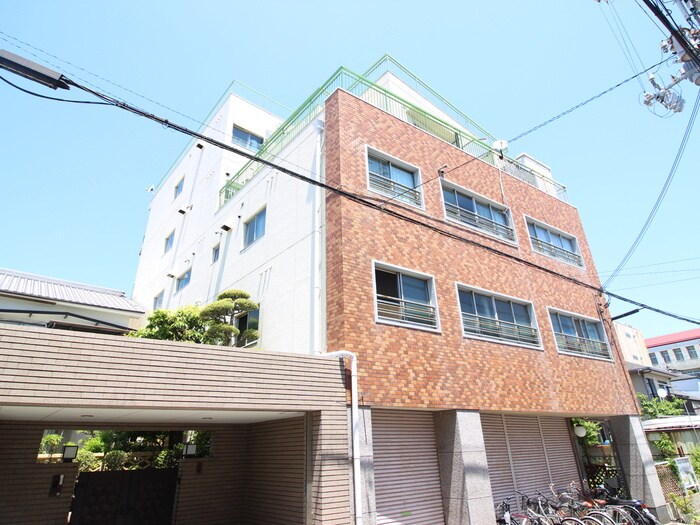 物件外観写真2　(建物設備)