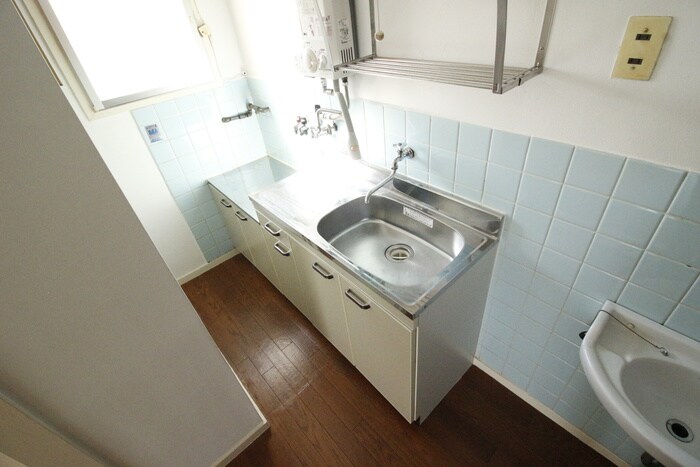 物件内観写真8　(キッチン)