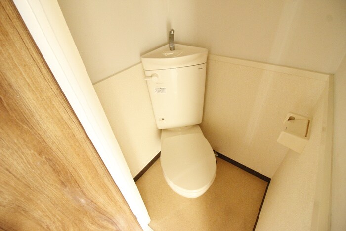 物件内観写真10　(トイレ)