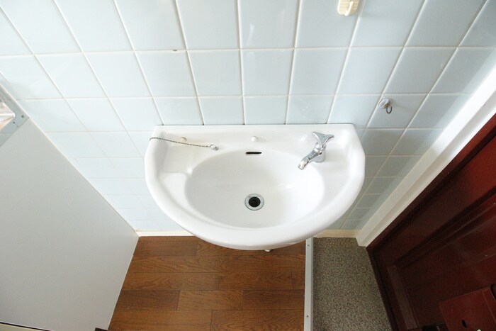 物件内観写真14　(洗面)