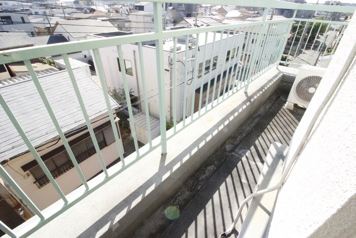 物件内観写真15　(ベランダ・バルコニー)
