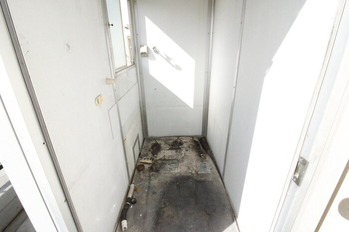 物件内観写真19　(洗濯機置場)