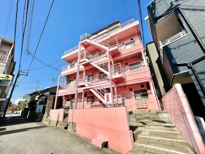 物件外観写真1　(外観写真)