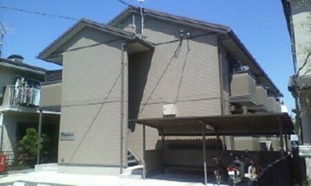 ボナ－ル外観写真