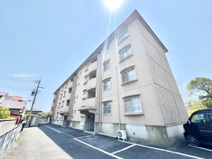 金ヶ森ハイツ外観写真