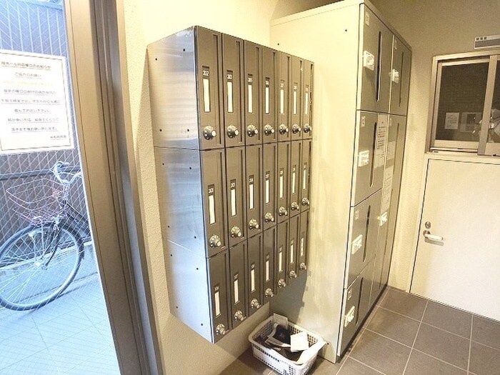 物件外観写真2　(建物設備)