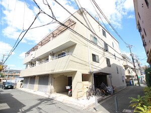 矢内ハイツ服部外観写真
