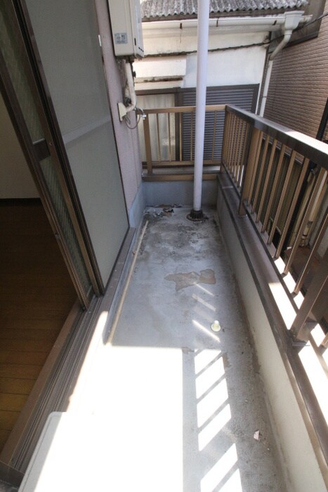 物件内観写真21　(ベランダ・バルコニー)