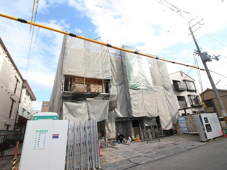 仮）グランレブリー北白川外観写真