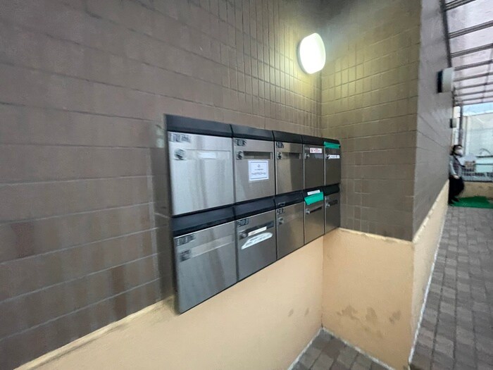 物件外観写真4　(建物設備)