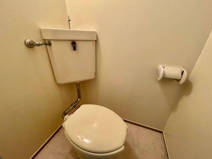 物件内観写真19　(トイレ)