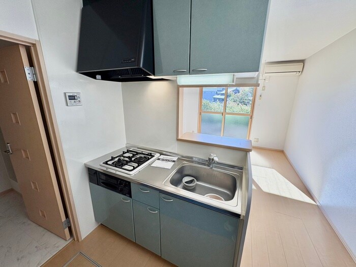 物件内観写真8　(キッチン)