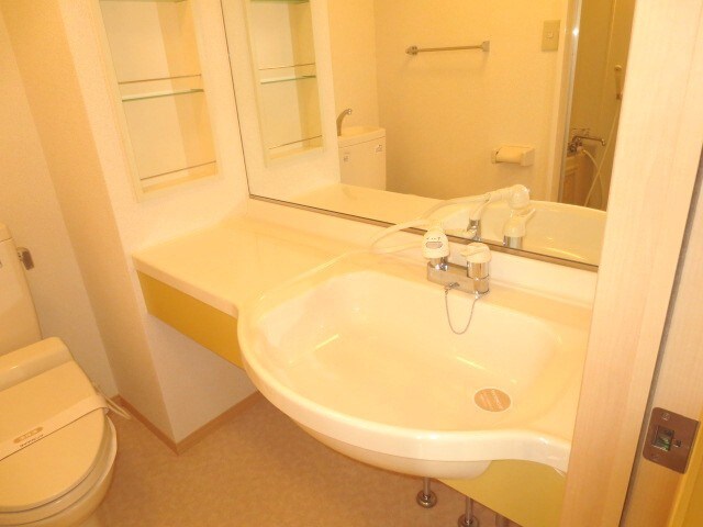 物件内観写真12　(洗面)