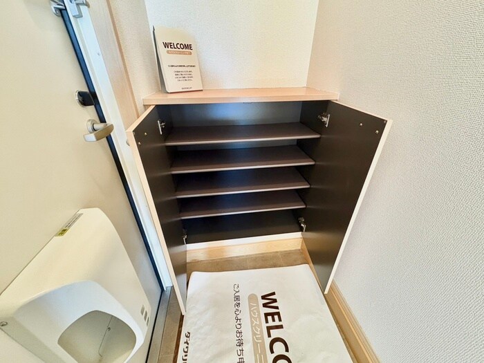 物件内観写真20　(靴箱)