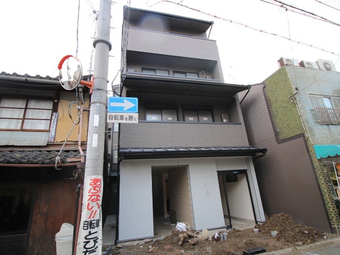 物件外観写真4　(外観写真)