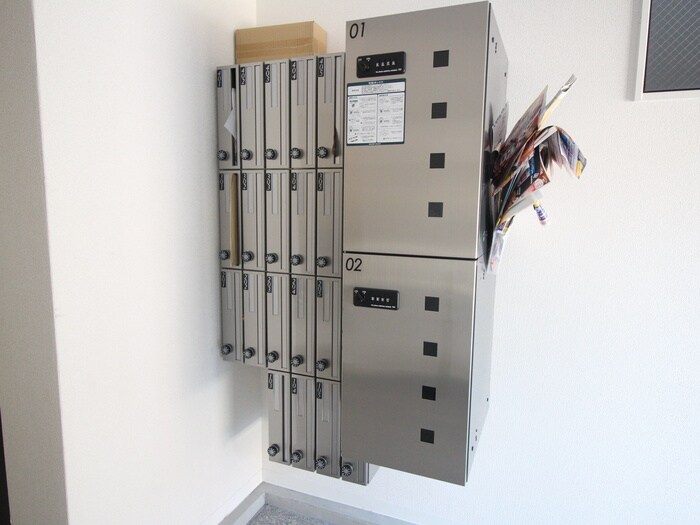 物件外観写真5　(建物設備)