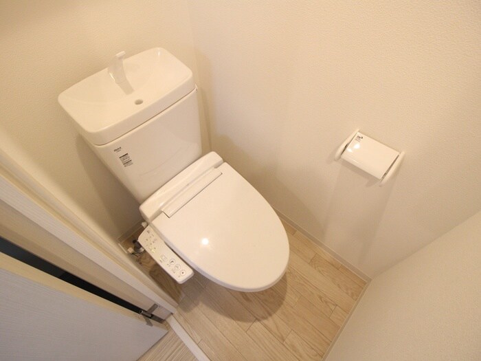 物件内観写真10　(トイレ)