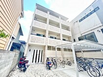 プランドール梅津の外観写真