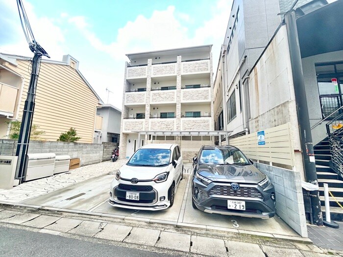 物件外観写真2　(外観写真)