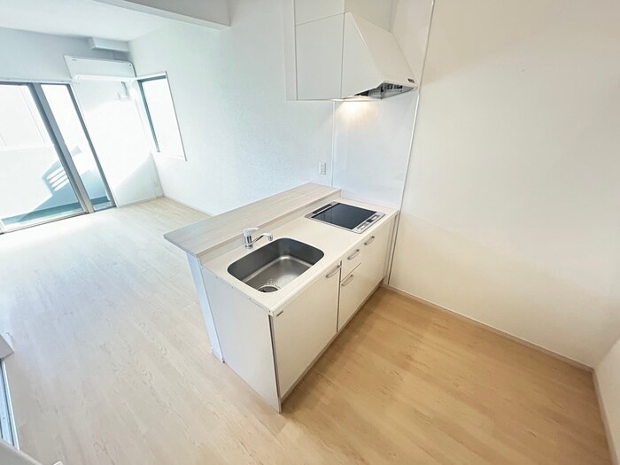 物件内観写真10　(キッチン)