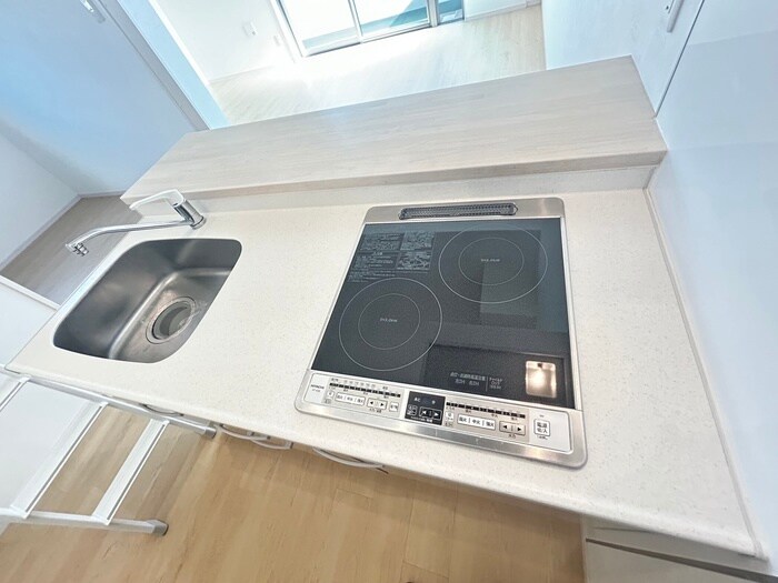 物件内観写真11　(キッチン)