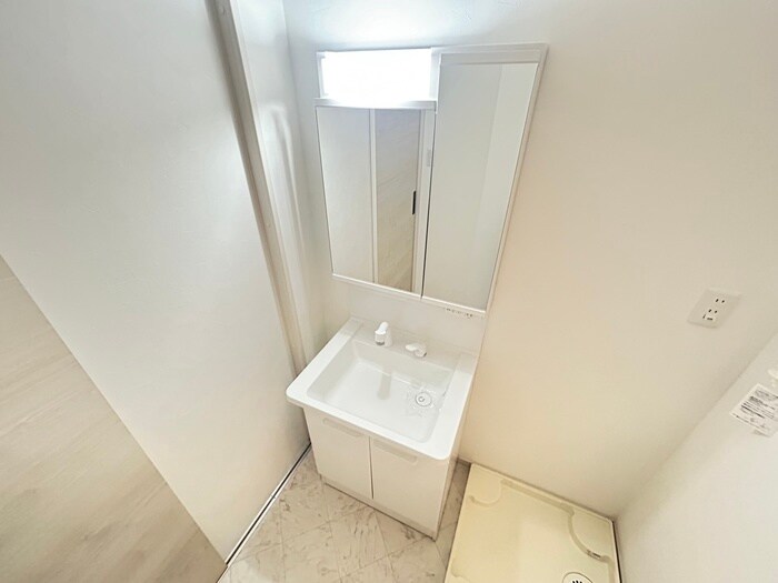 物件内観写真16　(洗面)