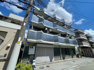 パレスオリーブ外観写真