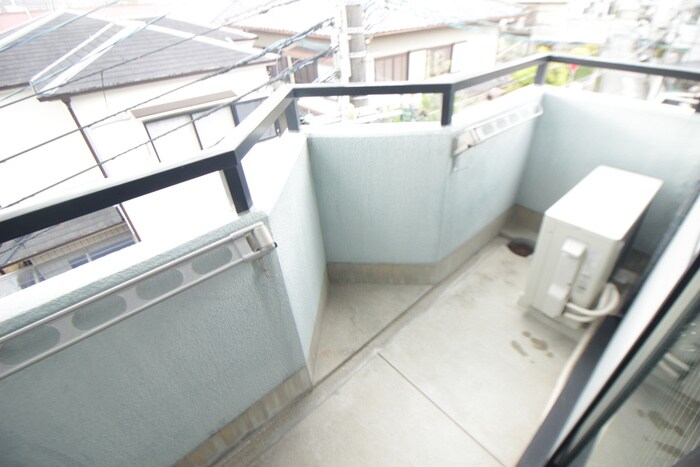 物件内観写真17　(ベランダ・バルコニー)