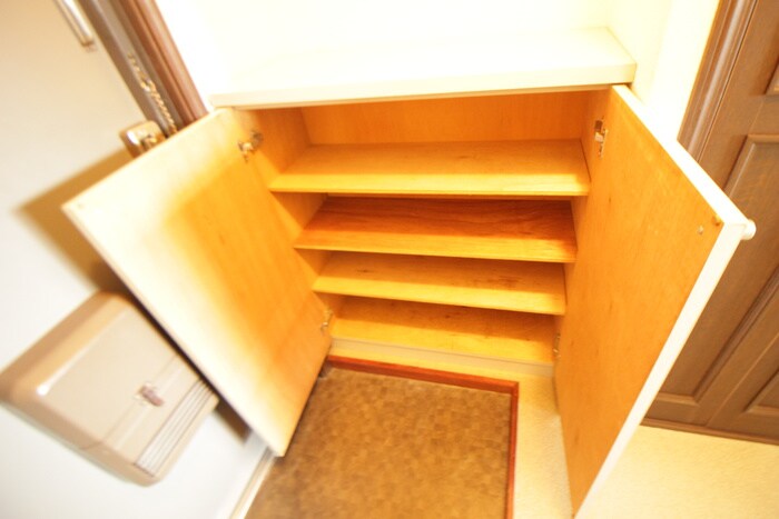 物件内観写真19　(靴箱)